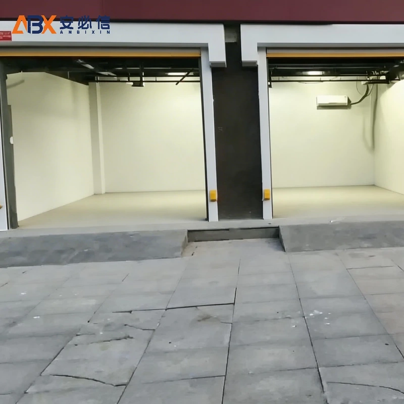 乌海软质快速门