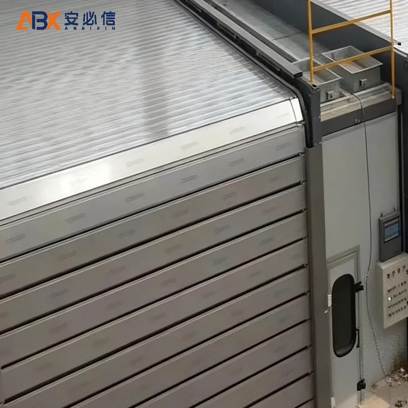 乌海快速卷帘门